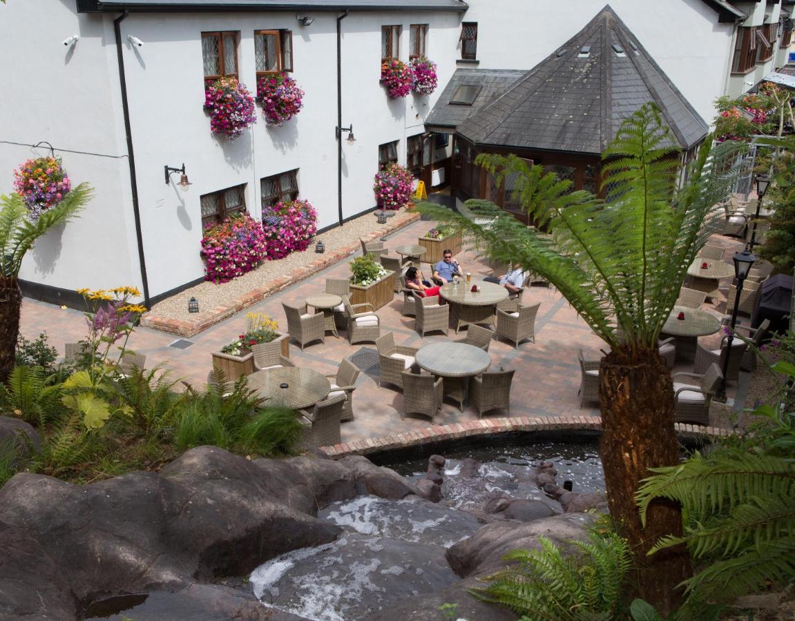 Chester Beatty Inn Ashford 외부 사진