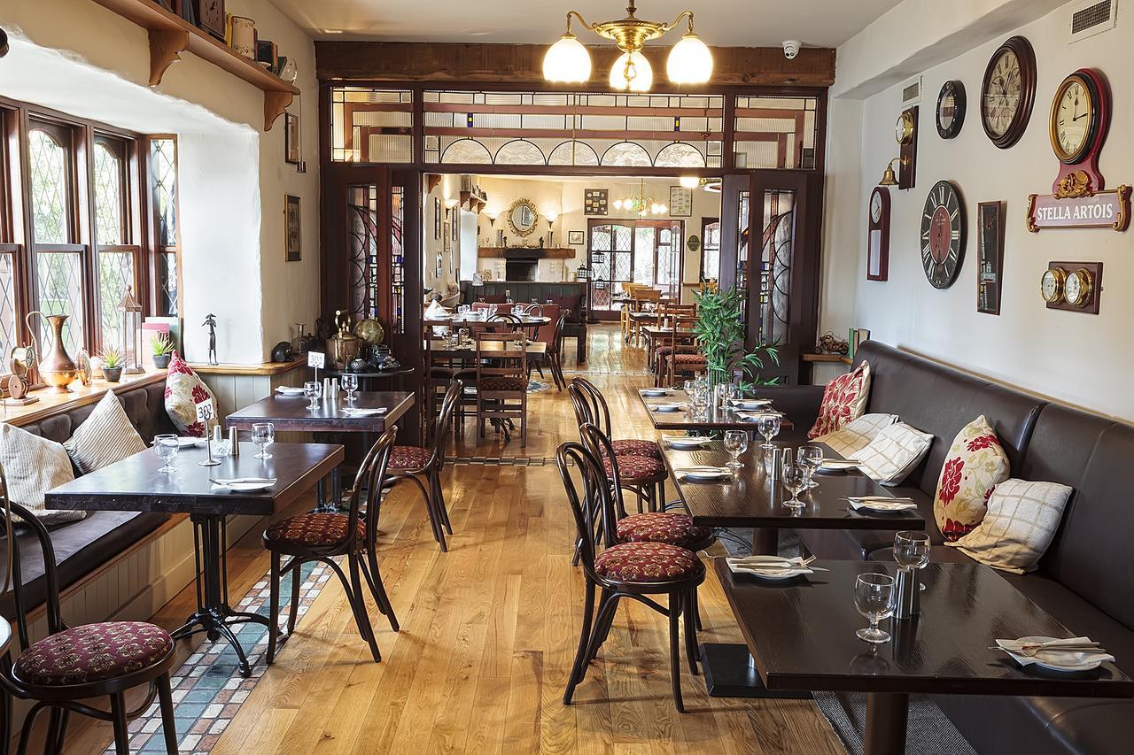 Chester Beatty Inn Ashford 외부 사진
