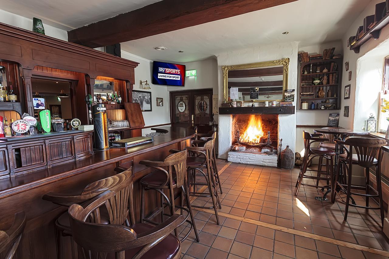 Chester Beatty Inn Ashford 외부 사진
