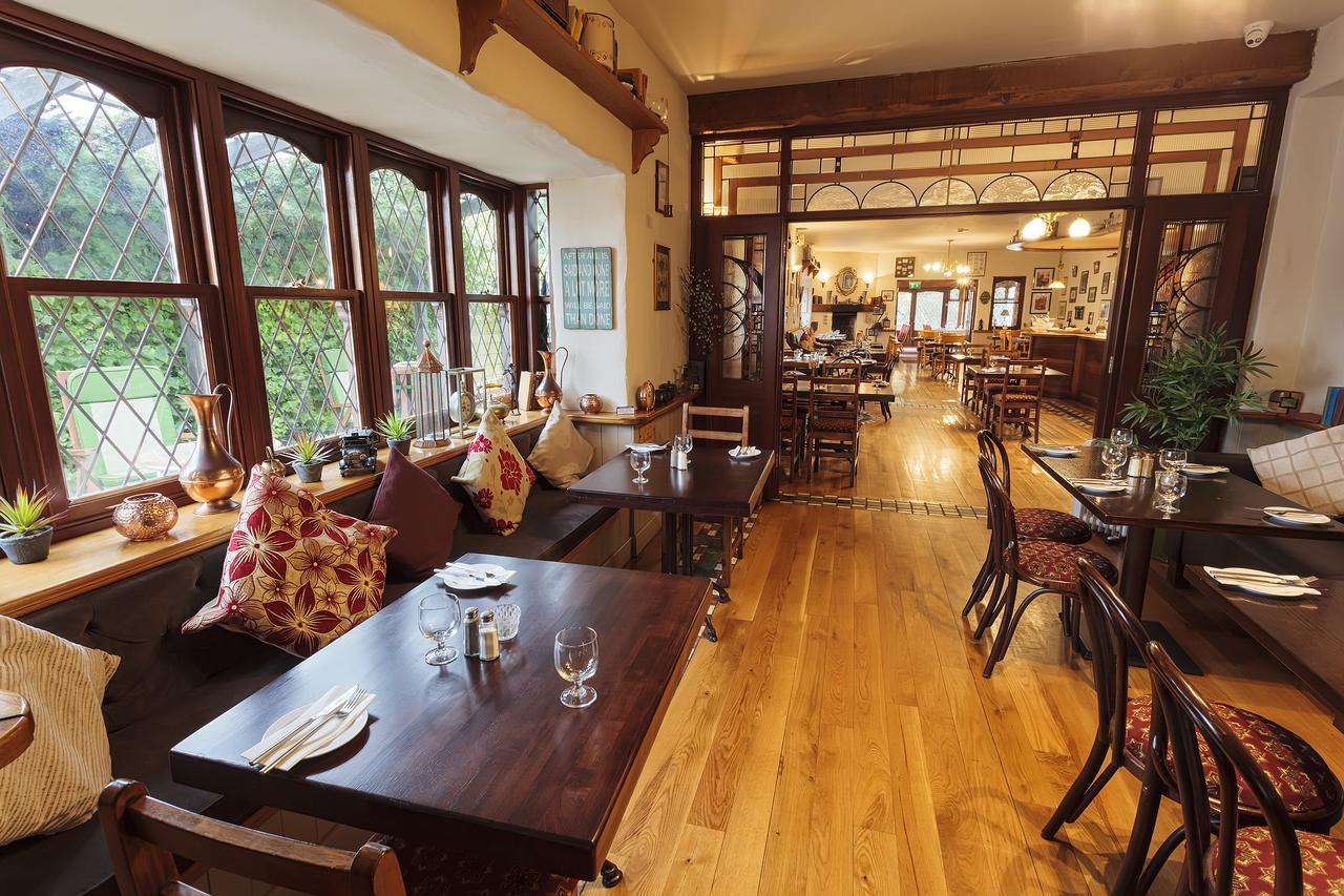 Chester Beatty Inn Ashford 외부 사진